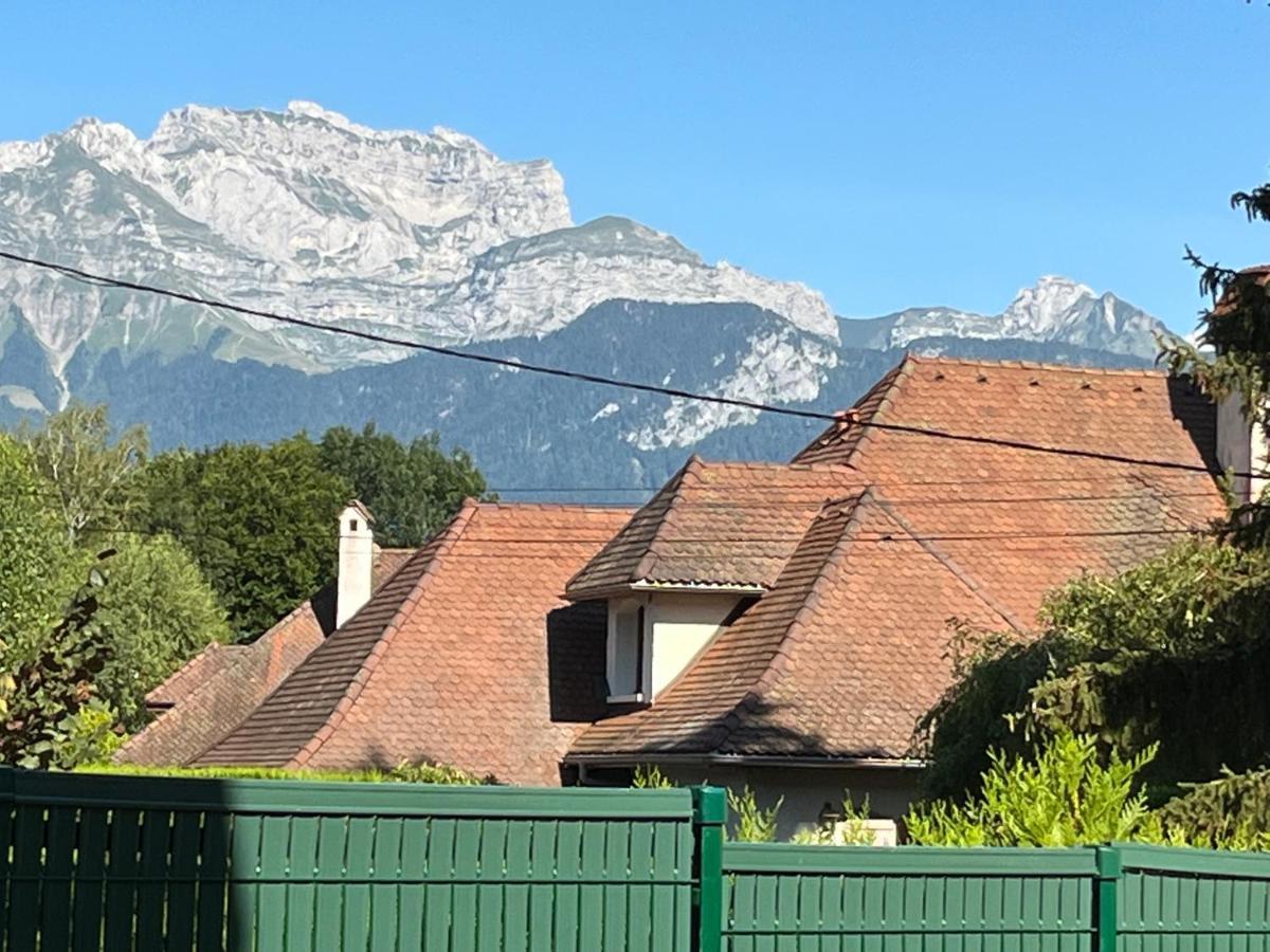 Villa Cornelia Sevrier Exterior photo