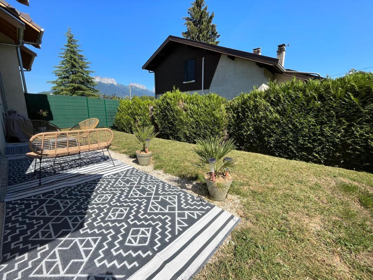 Villa Cornelia Sevrier Exterior photo